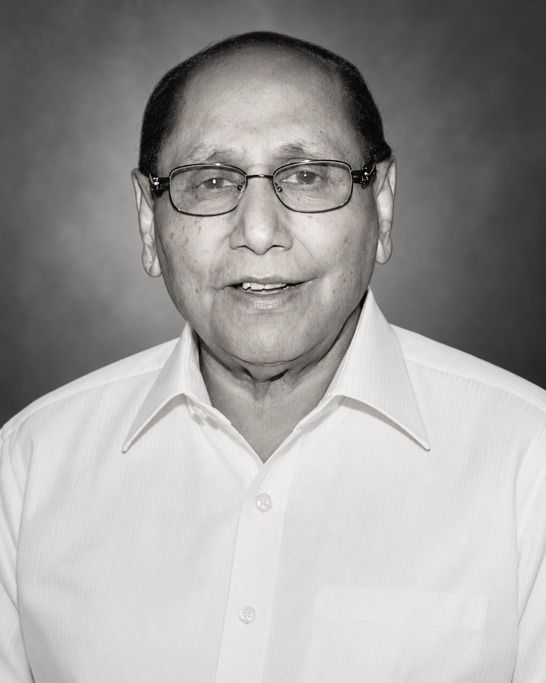 Portrait of Shri Surendra Kumar Bansal Ji